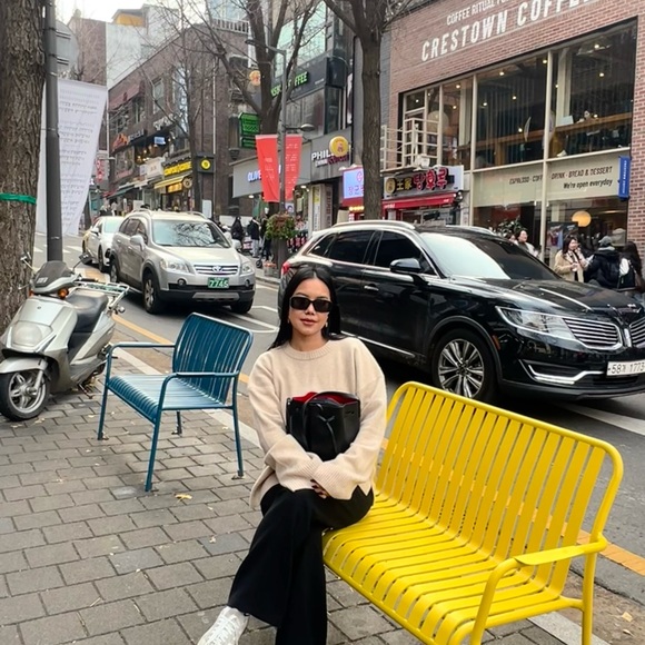 Reformation 100%wool Sweater - Picture 7 of 7